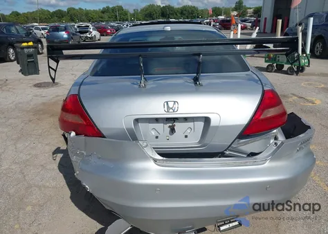2005 Honda Accord 2.4 Ex из США, поврежденный, VIN 1HGCM72665A013933